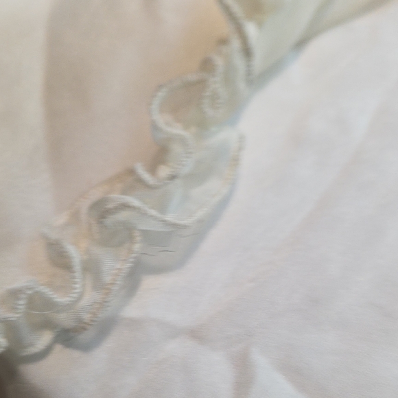 For Love & Lemons Ivory Halter Maxi Dress - Picture 9 of 15